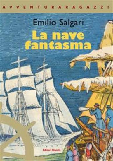 La nave fantasma - cover