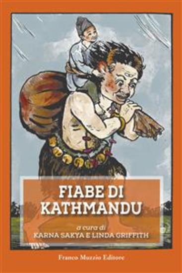Fiabe di Kathmandu - cover