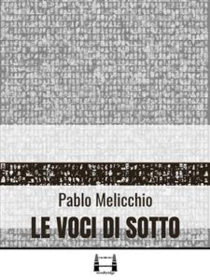 Le voci di sotto - cover