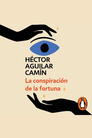 La conspiración de la fortuna - cover
