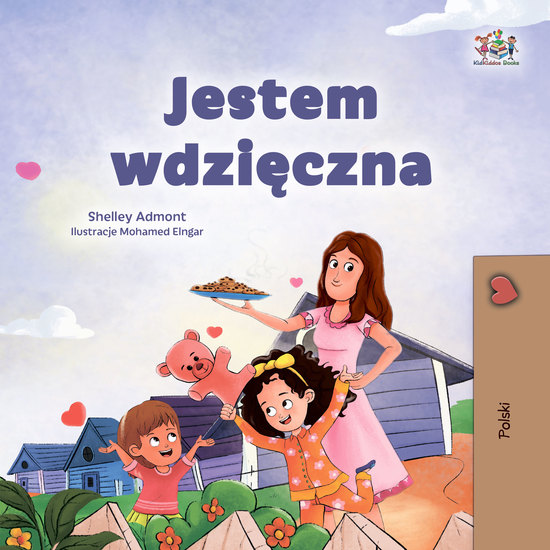 Jestem wdzięczna - cover