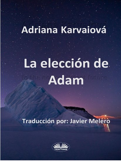 La Elección De Adam - cover
