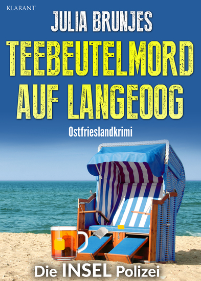Teebeutelmord auf Langeoog Ostfrieslandkrimi - cover