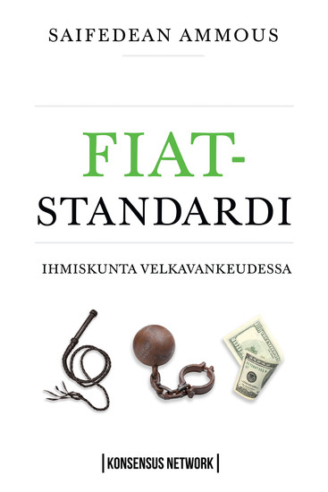 Fiat-standardi - Ihmiskunta Velkavankeudessa - cover