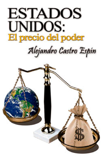 Estados Unidos: El precio del poder - cover