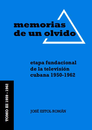 Memorias de un olvido III - cover