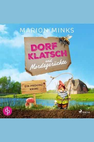 Dorfklatsch und Mordsgerüchte - cover