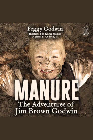 Manure - The Adventures of Jim Brown Godwin - cover