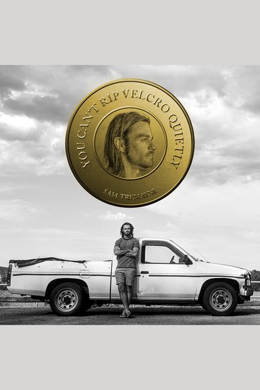 You Can't Rip Velcro Quietly - Stories that shaped me ages 18-30 - cover