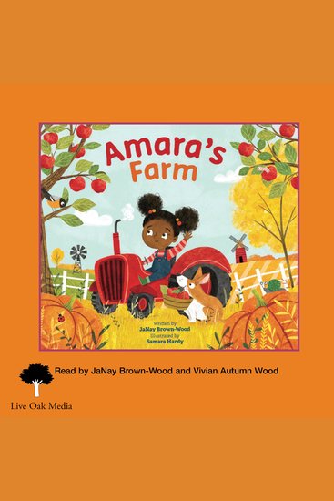 Amara's Farm - cover
