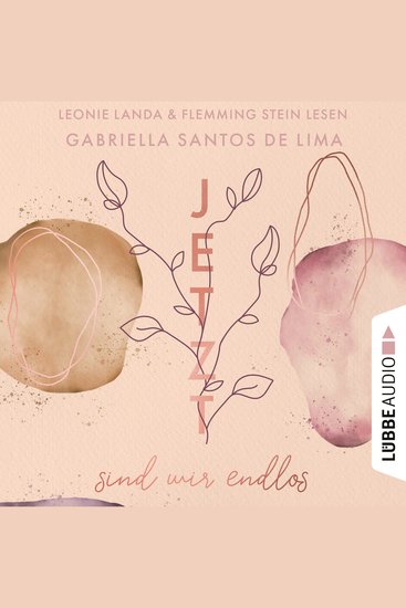 Jetzt sind wir endlos - Jetzt - Reihe Teil 3 (Ungekürzt) - cover