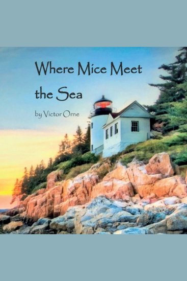 Where Mice Meet the Sea - cover