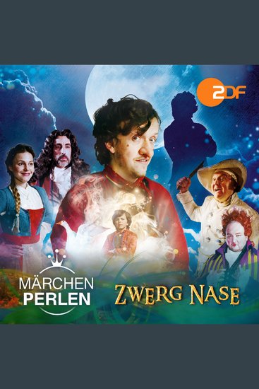 Zwerg Nase - Das Original Hörspiel zum TV-Film - cover