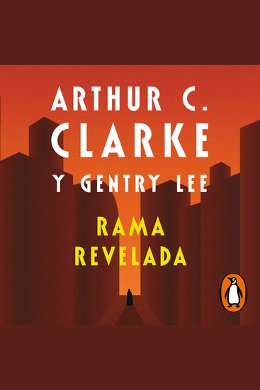 Rama revelada (Serie Rama 4) - La aventura final del ciclo de Rama - cover