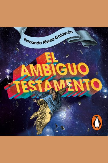 El ambiguo testamento - cover