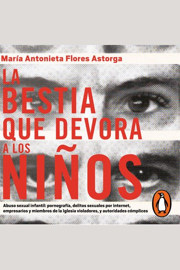 La bestia que devora a los niños - cover