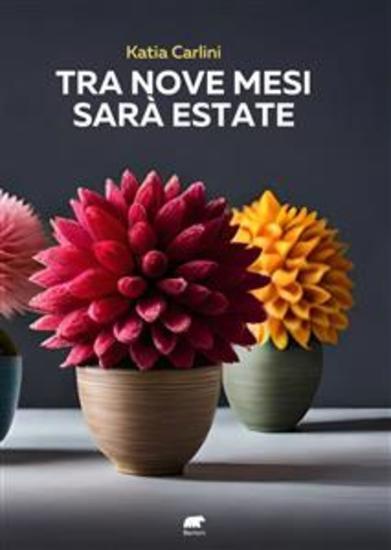 Tra nove mesi sarà estate - cover