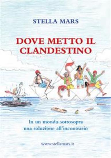 Dove metto il clandestino - cover