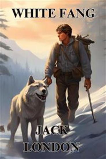 White fang(Illustrated) - cover