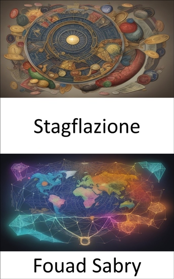 Stagflazione - Risolvere l'enigma della stagflazione una guida completa alle sfide economiche - cover