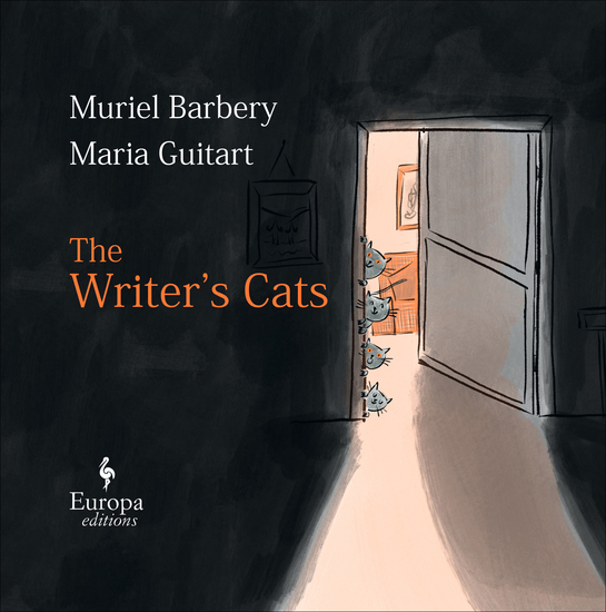 The Writer's Cats - cover