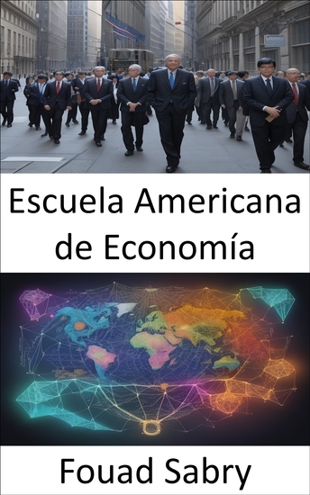 Escuela Americana de Economía - Liberando el legado de la innovación económica The American School of Economics - cover