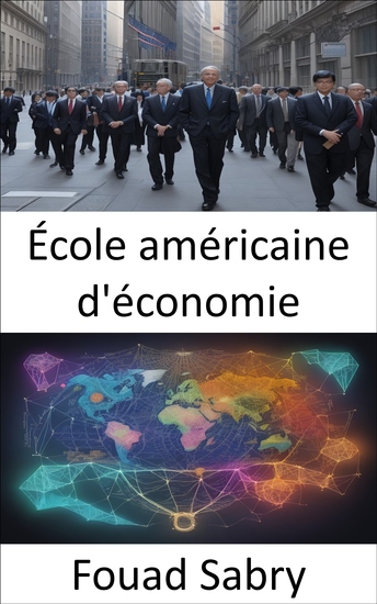 École américaine d'économie - Libérer l’héritage de l’innovation économique The American School of Economics - cover
