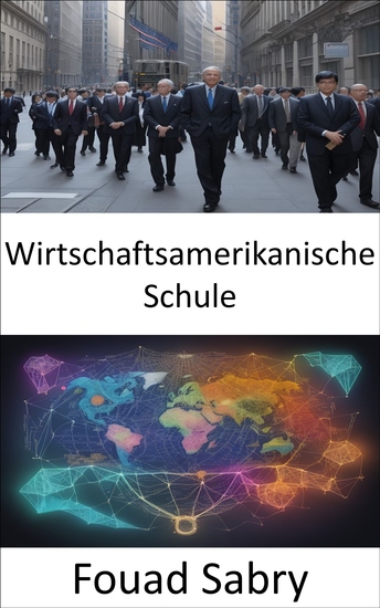 Wirtschaftsamerikanische Schule - Das Erbe wirtschaftlicher Innovation erschließen The American School of Economics - cover