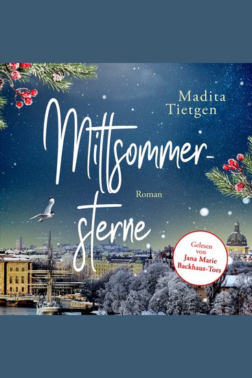 Mittsommersterne - cover