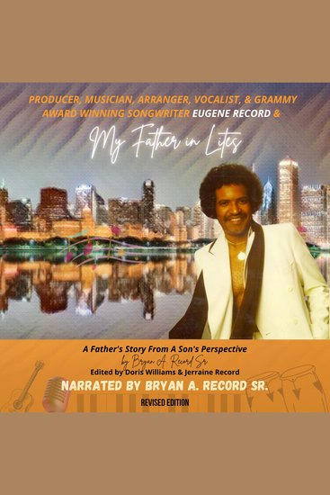 My Father in Lites - A Father's Story From A Son's Perspective - cover