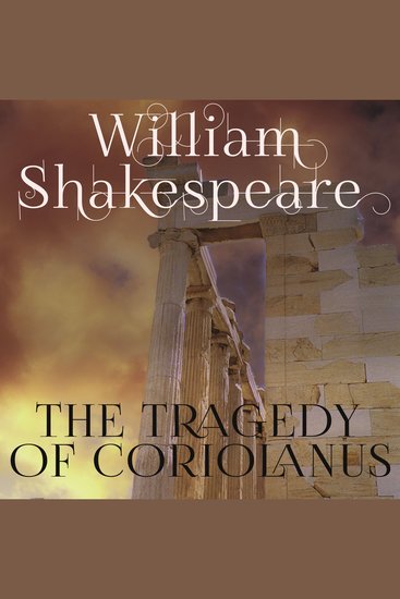 The Tragedy of Coriolanus - cover