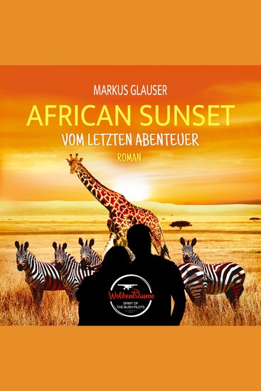 African Sunset - Vom letzten Abenteuer - cover