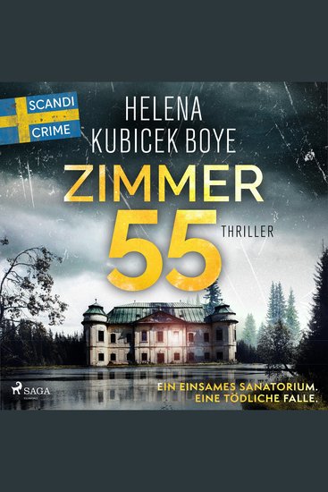 Zimmer 55 - cover