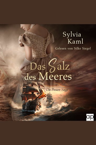 Das Salz des Meeres - cover