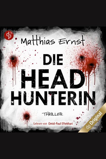 Die Headhunterin (Ungekürzt) - cover