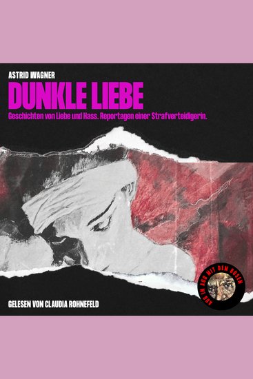 Dunkle Liebe - Geschichten von Liebe und Hass Reportagen einer Strafverteidigerin - cover