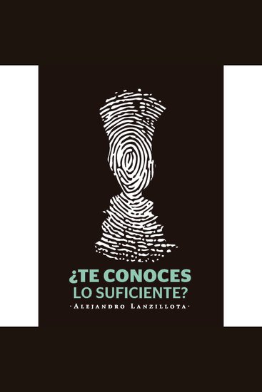 ¿Te conoces lo suficiente? - cover