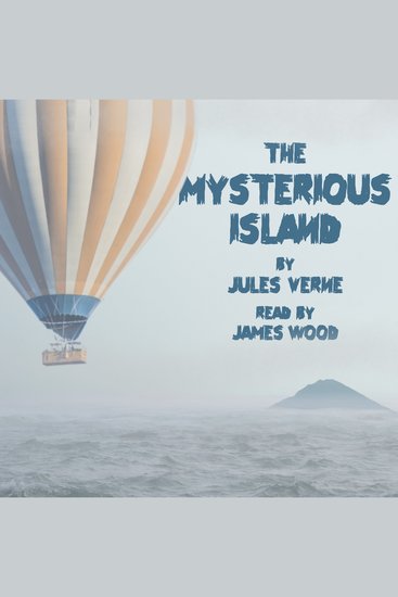 The Mysterious Island - cover