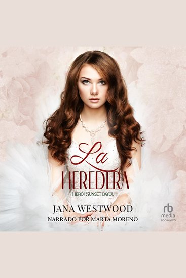 La heredera - cover