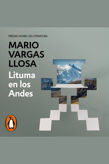 Lituma en los Andes - cover