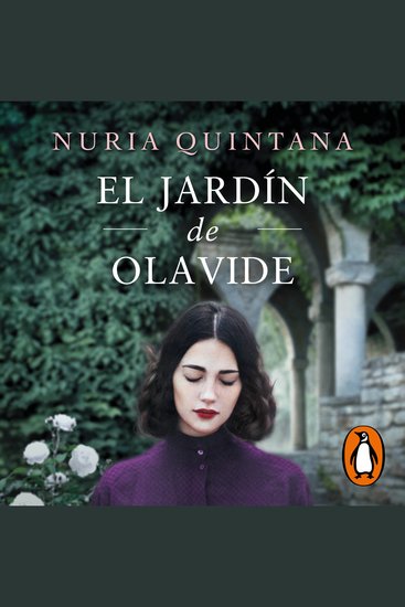 El jardín de Olavide - cover