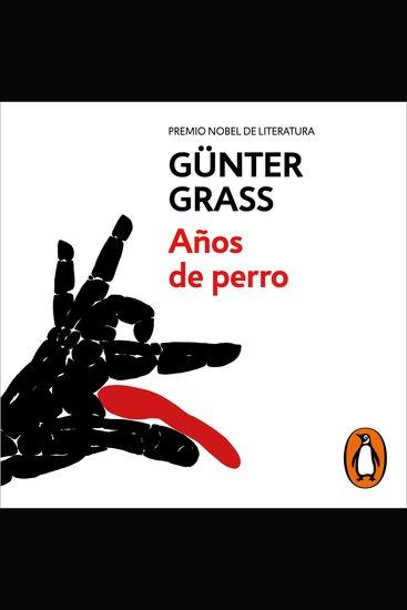 Años de perro (Trilogía de Danzig 3) - cover