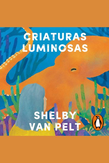 Criaturas luminosas - cover