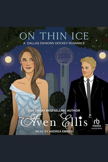 On Thin Ice - cover