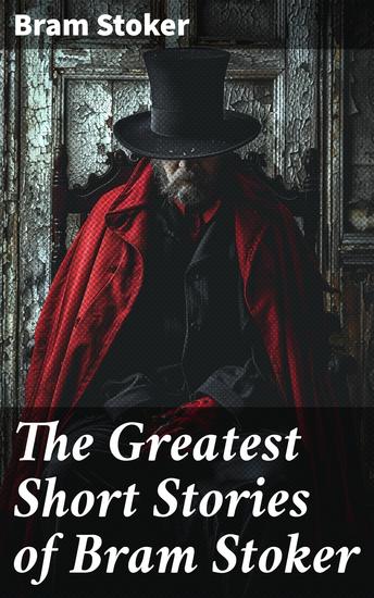 The Greatest Short Stories of Bram Stoker - Occult & Supernatural Tales Gothic Horror Classics & Dark Fantasy Collections - cover