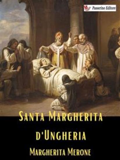 Santa Margherita d'Ungheria - cover