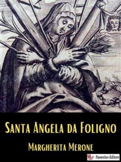 Santa Angela da Foligno - cover