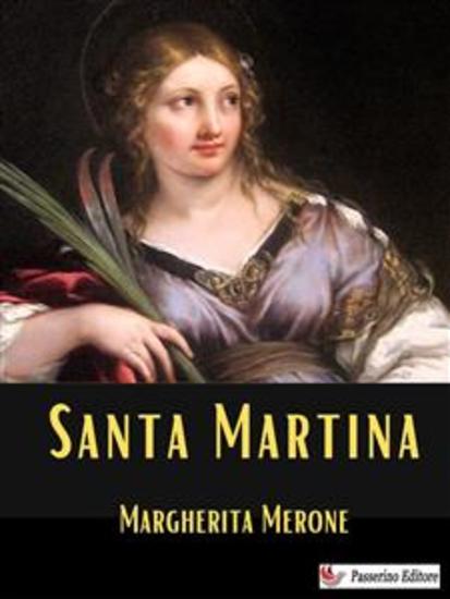 Santa Martina - cover