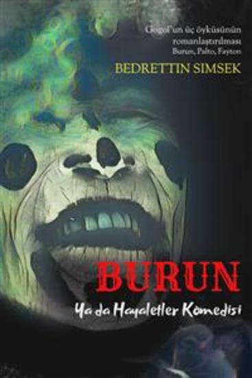 Burun - Ya da Hayaletler Komedisi - cover