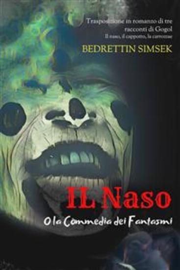 Il Naso - O la Commedia dei Fantasmi - cover